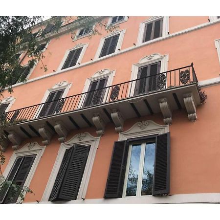 Aparthotel Residenza Mecenate à Rome Extérieur photo
