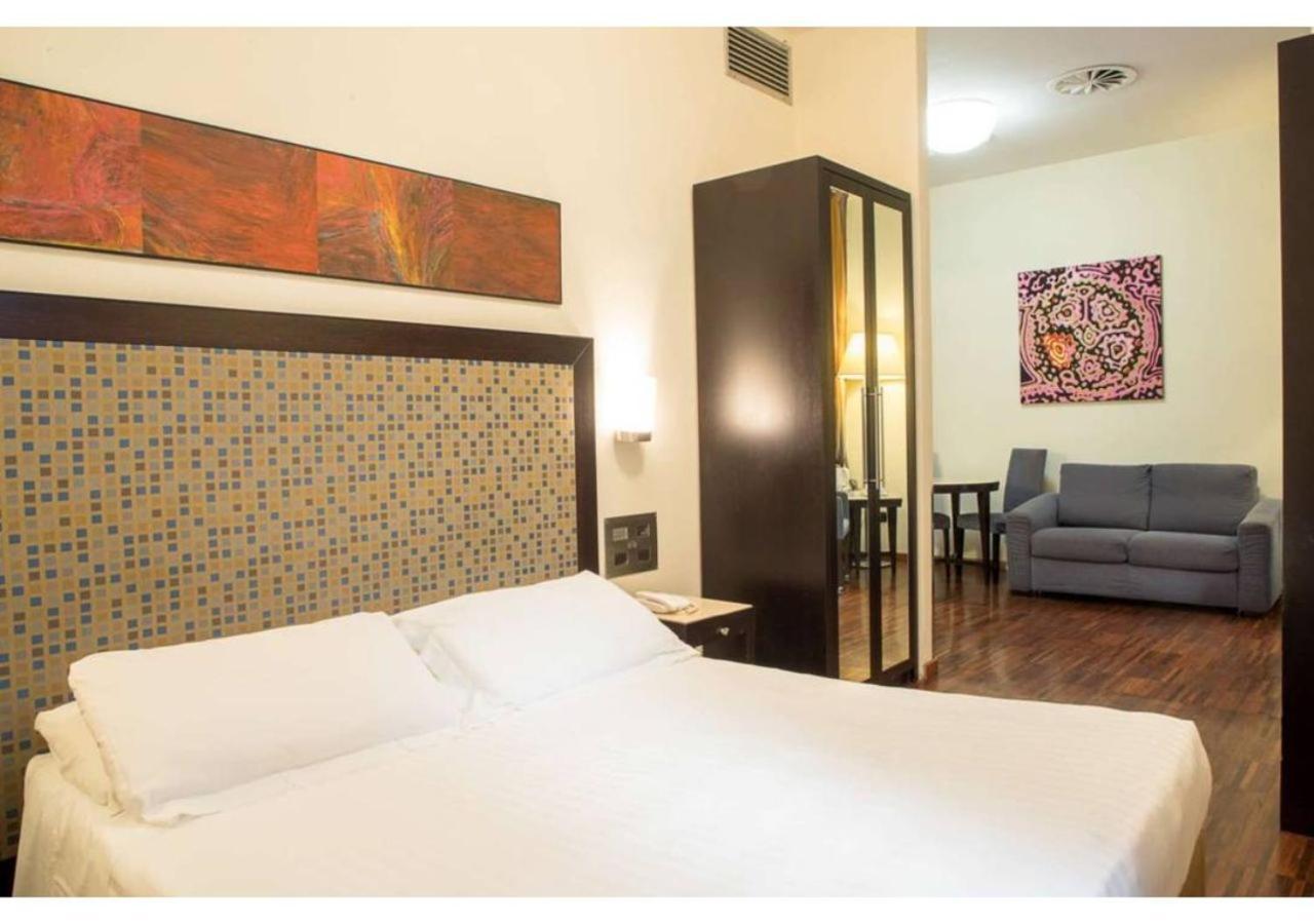 Aparthotel Residenza Mecenate à Rome Extérieur photo