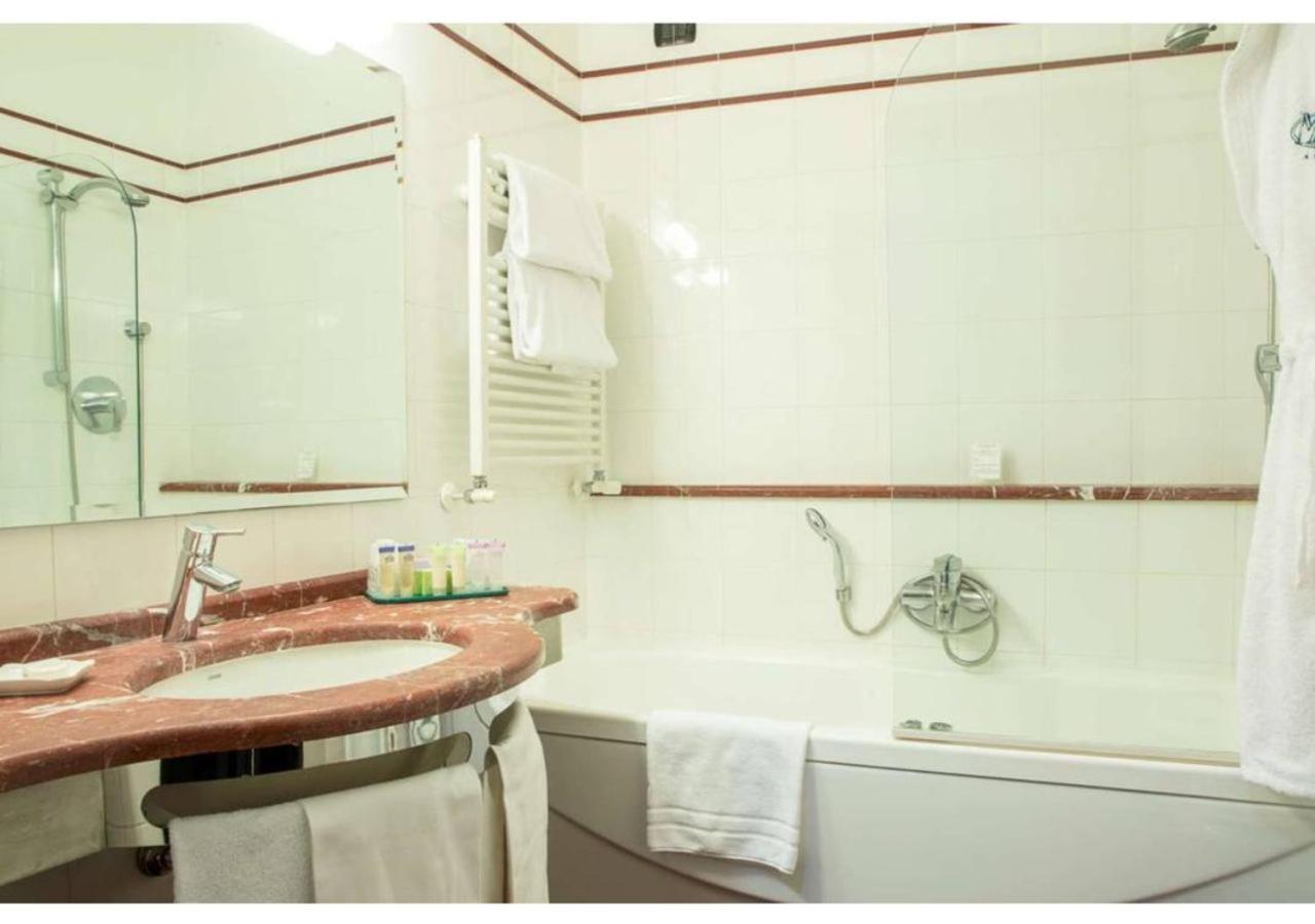 Aparthotel Residenza Mecenate à Rome Extérieur photo