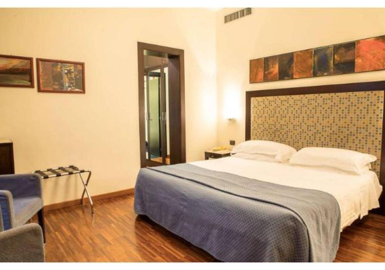 Aparthotel Residenza Mecenate à Rome Extérieur photo