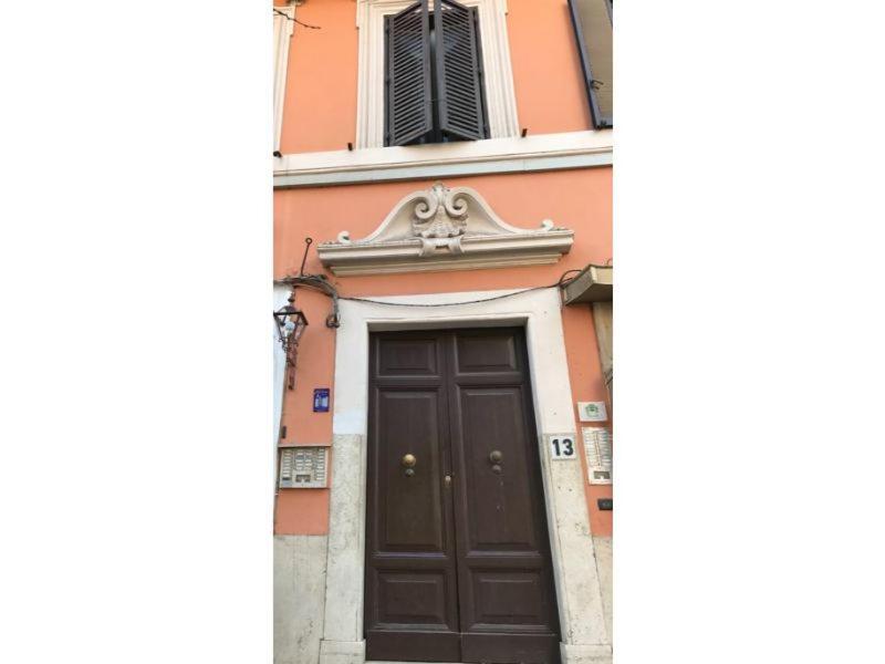 Aparthotel Residenza Mecenate à Rome Extérieur photo